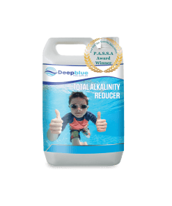 Deep Blue Pro 10 Litres (2 x 5 Litre) Total Alkalinity Reducer