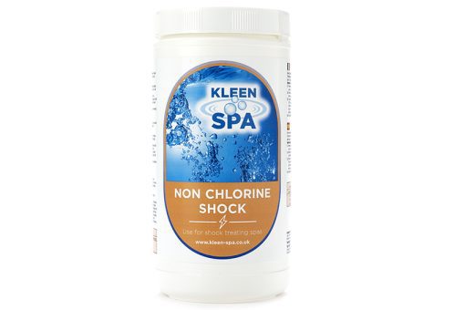 Non Chlorine Shock 1 kg for Hot Tubs Swimming Pools Water Treatment