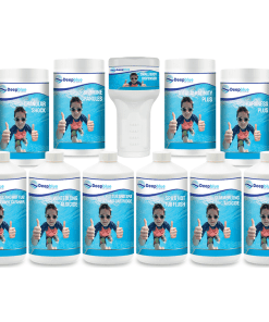 Deep Blue Pro Hot tub Instant Filter Cartridge Cleaner 1 Litres