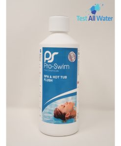 Spa and Hot Tub System Flush 0.5 Litre 500ml