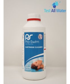 Spa Cartridge Cleaner 1 Litre