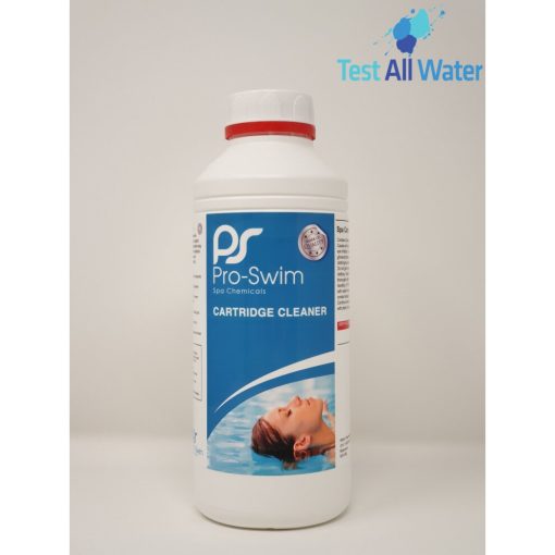 Spa Cartridge Cleaner 1 Litre