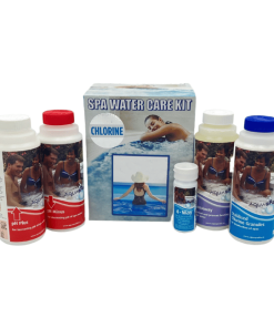 Deep Blue Pro Essential Spa Starter Pack