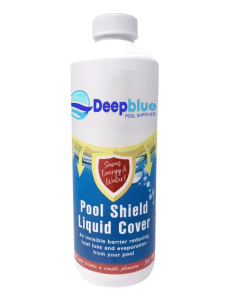 1 Litre Deep Blue Pro Pool Shield Liquid Cover - Box of 6