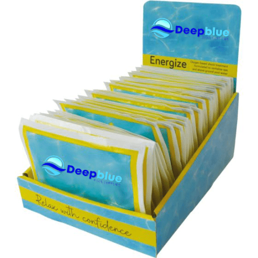 Deep Blue Pro Energize Shock 30g Sachet