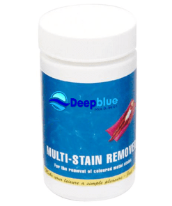 1kg Deep Blue Pro Pool Multi Stain Remover - Box of 6