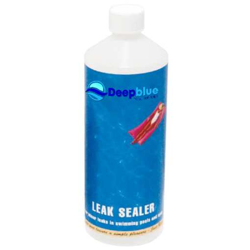 1 Litre Deep Blue Pro Pool Leak Sealer - Box of 6