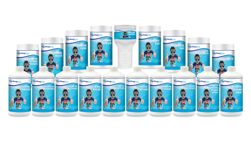 1 Litre Deep Blue Pro Pool Phosphate Remover