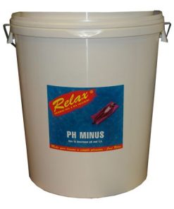 25kg Relax Pool pH Minus