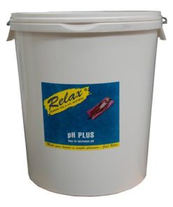 25kg Relax Pool pH Plus