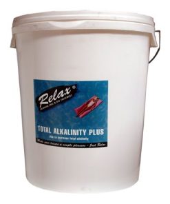 25kg Relax Pool Total Alkalinity Plus