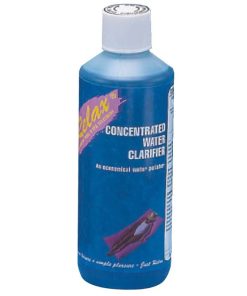 1 Litre Relax Pool Natural Clarifier Concentrated