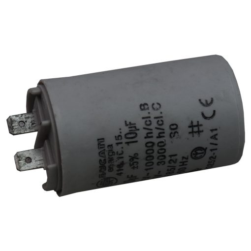 Plastica 10uf Capacitor for AG8/10/14 Pumps