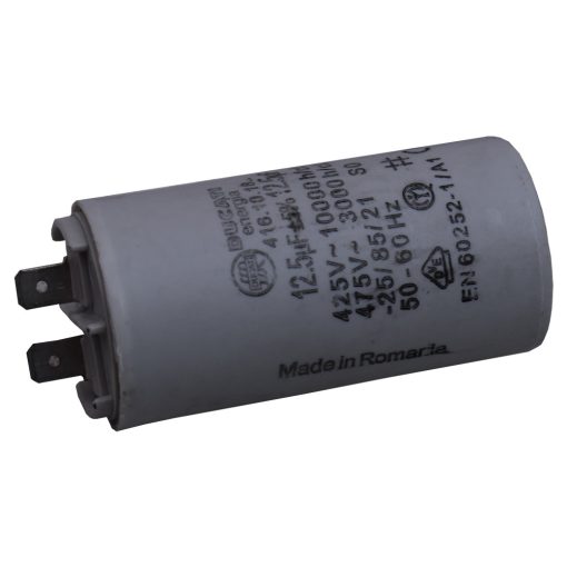 Plastica Argonaut Capacitor AV50 AV100 12UF