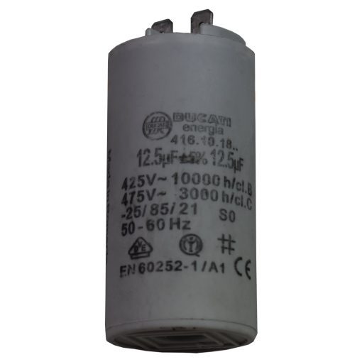 Plastica Argonaut Capacitor AV50 AV100 12UF - Image 2