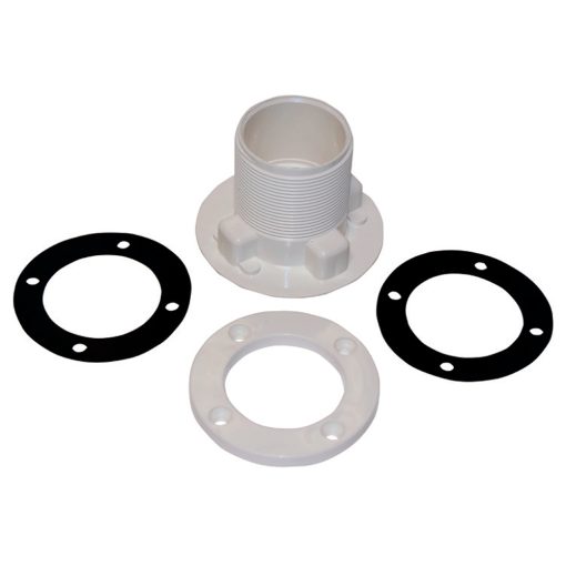 Inlet and Vacuum Point Kit Plastica
