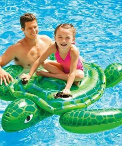 Intex Inflatable Lil Sea Turtle Ride-On