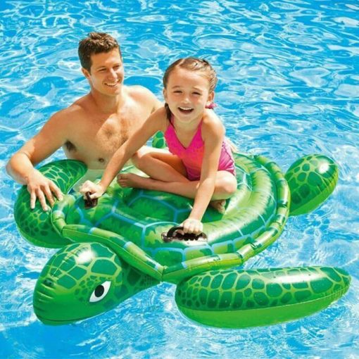 Intex Inflatable Lil Sea Turtle Ride-On