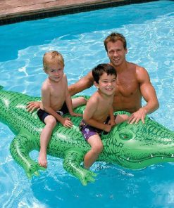 Intex Giant Gator Ride On