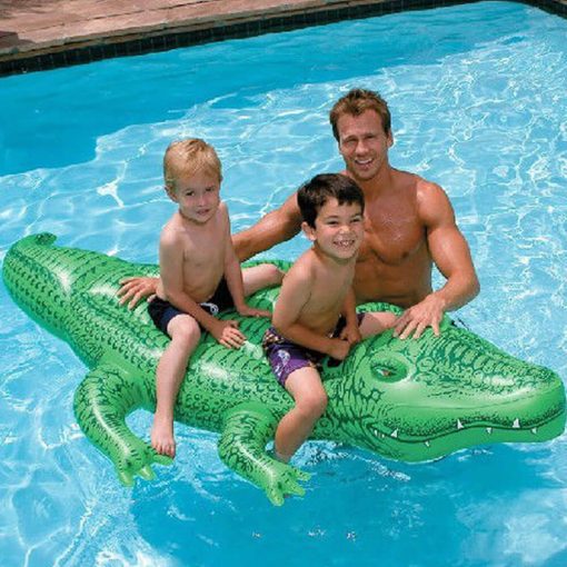 Intex Giant Gator Ride On