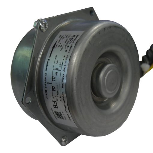 Fan Motor for Plastica AG Mini Heat Pump - Image 2