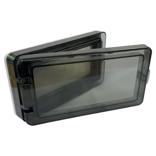 Plastic Box for Controller for Plastica AG Mini Heat Pump