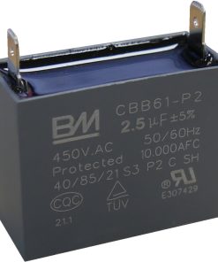Fan Motor Capacitor for Plastica AG Mini Heat Pump