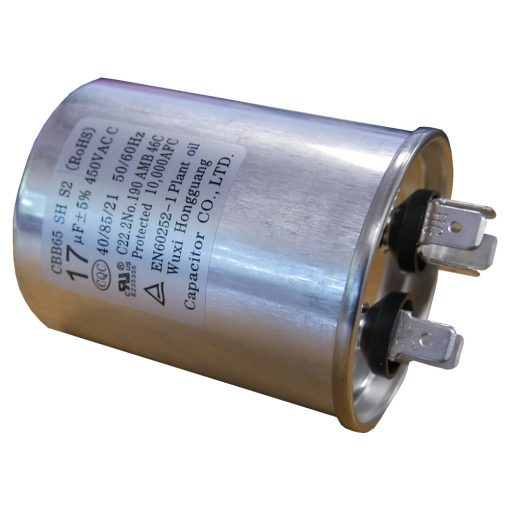 Compressor Capacitor for Plastica AG Mini Heat Pump