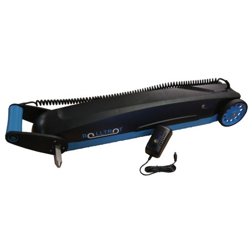 Plastica Rolltrot Cover Winder System