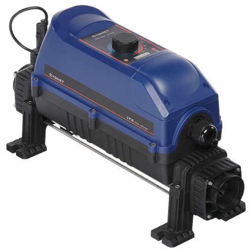 Elecro Evo2 Cygnet Aquatic Analogue Heater - 6kW 1 Phase 27A 220-240V