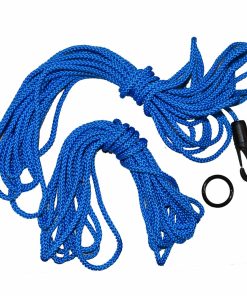 Plastica Blue 12' Leading edge cord kit