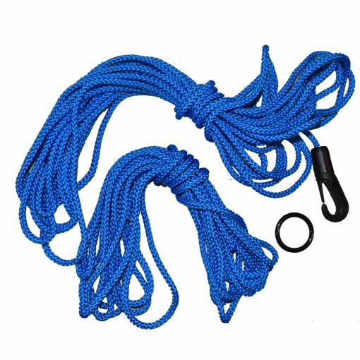 Plastica Blue 12' Leading edge cord kit