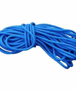 Plastica 10mm Heavy Duty Blue Polycord 25m