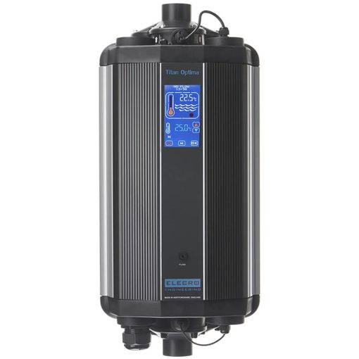 Elecro Titan Optima 72kW 3 Phase 415v Pool Heater - Image 3