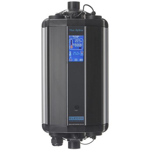 Elecro Titan Optima 72kW 3 Phase 220-240v Pool Heater - Image 3