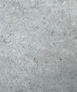 Bridport Grey Porcelain 10ft x 20ft Coping Kit with 5ft Roman End
