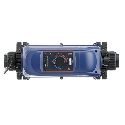 Elecro Evolution 2 Analogue 15kW 3 Phase 415v Pool Heater - Image 2