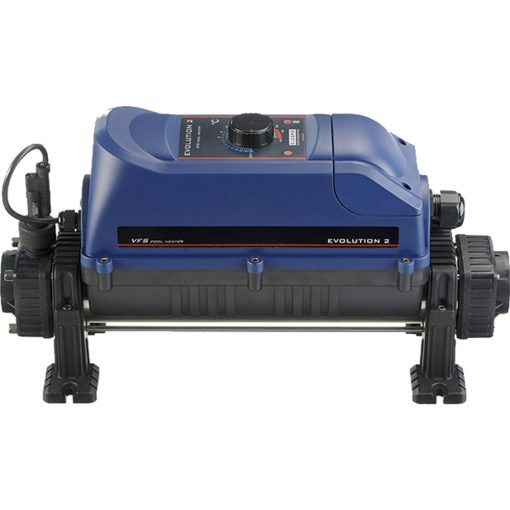 Elecro 12 KW single /three phase Evolution 2 heater analogue