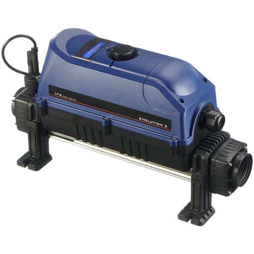 Elecro Evolution 2 Digital 12kW 1 Phase 230v Pool Heater