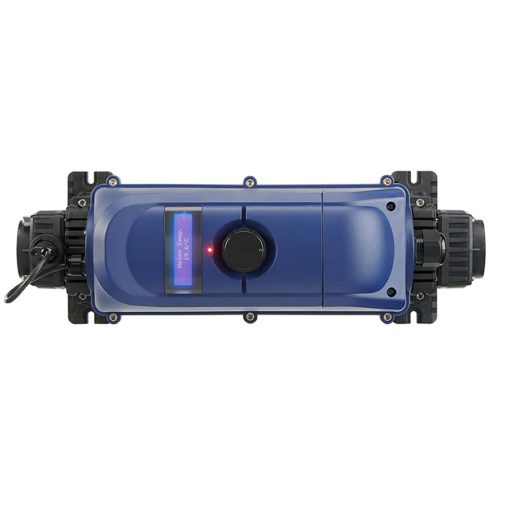 Elecro Evolution 2 Digital 9kW 1/3 Phase 230/400v Pool Heater - Image 2