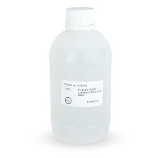 Plastica pH Electrode Cleaning Solution 500ml