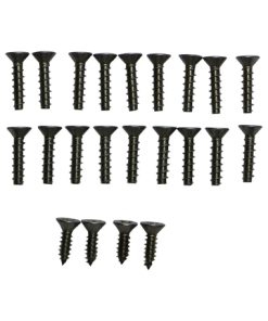 Plastica Standard Screw (Pk18)