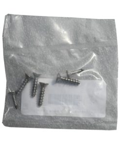 Plastica Inlet Face Plate Screw