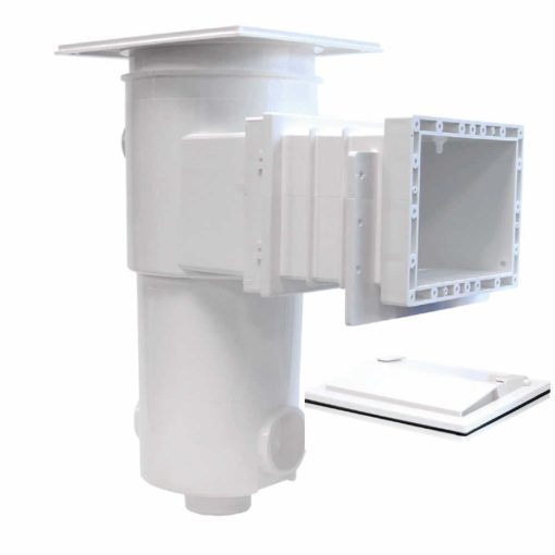 Aquareva Liner Flap Weir Skimmer