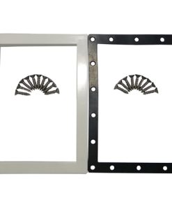 Plastica Standard Skimmer Face Plate Kit