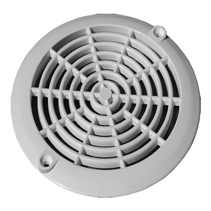 Plastica Post 97 Main Drain Grille
