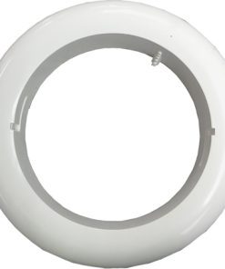 Plastica Post 97 Adjustable Light Face Plate Kit