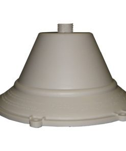 Plastica Lamp Housing (Pk2)