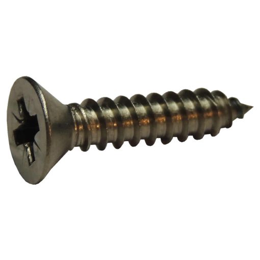 Plastica Face Plate Screws Post 1997 (Pk25)