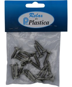 Plastica UWL Clamp Plate Screws (Pk18)